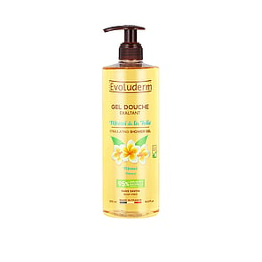 Evoluderm Monoï à la Folie Stimulating Shower Gel 500ml