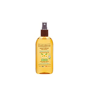 Evoluderm Monoï à la Folie Sublimierendes Trockenöl 125ml