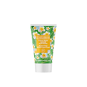 Evoluderm Monoï Moisturizing Hand Cream 50ml