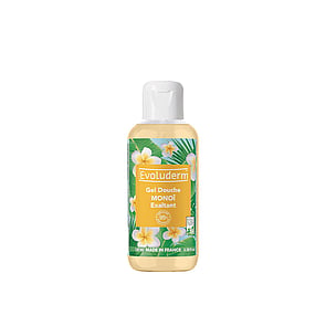 Evoluderm Monoï Stimulating Gel de Duche 100ml