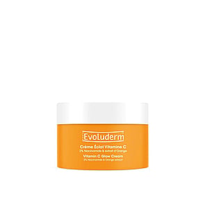 Evoluderm Vitamin C Glow Cream 50ml (1.69floz)