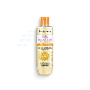 Evoluderm Vitamin C Micellar Water 250ml (8.45floz)