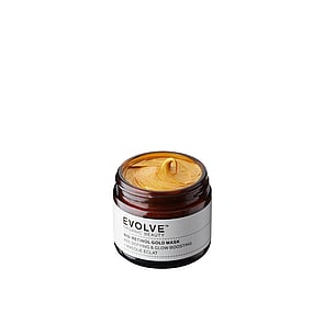 Evolve Bio-Retinol Gold Face Mask 30ml