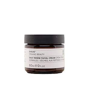 Evolve Daily Renew Facial Cream 60ml (2.03fl oz)