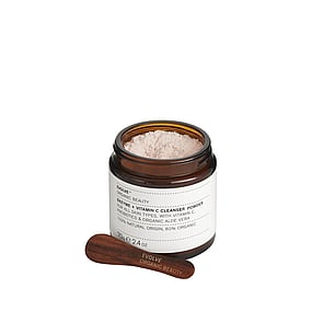 Evolve Enzyme + Vitamin C Cleanser Powder 70g