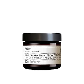 Evolve Nightly Renew Facial Cream 60ml (2.0 fl oz)
