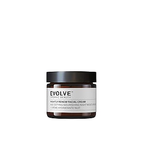 Evolve Nightly Renew Facial Cream 60ml