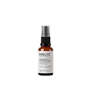 Evolve Resveratrol + Niacinamide Serum 30ml