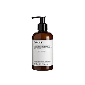 Evolve Sunless Glow 3-in-1 Gradual Tan 250ml