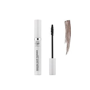 EyeCare High Tolerance Mascara Brun 9g
