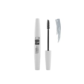 EyeCare Long-Lash Mascara Gris Cendré 6g