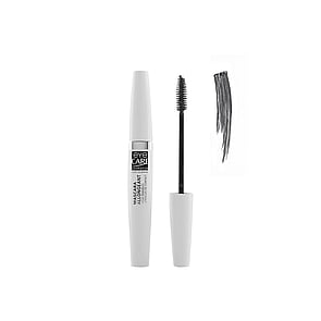 EyeCare Long-Lash Mascara Noir Profond 6g
