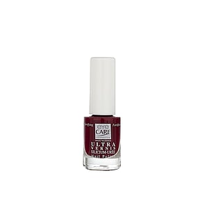 EyeCare Ultra Silicon-Urea Nail Polish Bordeaux 5ml