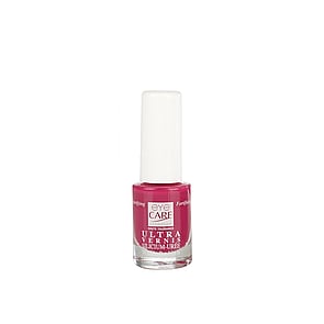 EyeCare Ultra Silicon-Urea Nail Polish Fuchsia 5ml