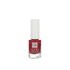 EyeCare Ultra Silicon-Urea Nail Polish Passion 5ml