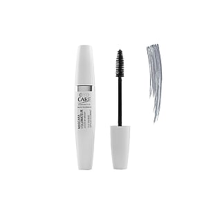 EyeCare Volumizing Mascara Pearl Grey 9g