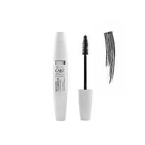 EyeCare Volumizing Mascara Pur Black 9g