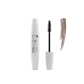 EyeCare Volumizing Mascara Ultra Brun 9g