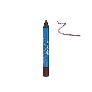 EyeCare Waterproof Eyeshadow Prune 3.25g