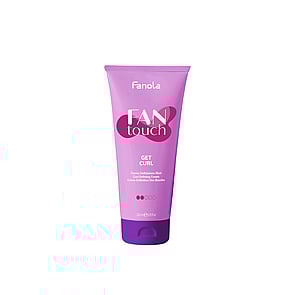 Fanola Fan Touch Get Curl Defining Cream 200ml