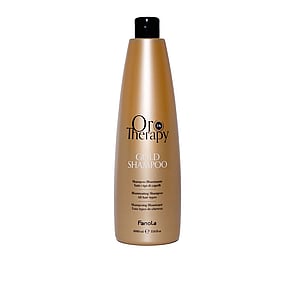 Fanola Oro Therapy 24k Gold Illuminating Shampoo 1L