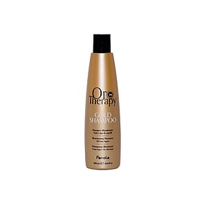 Fanola Oro Therapy 24k Gold Illuminating Shampoo