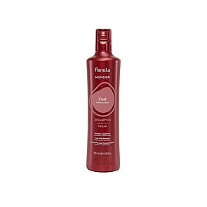Fanola Wonder Curl Shampoo 350ml