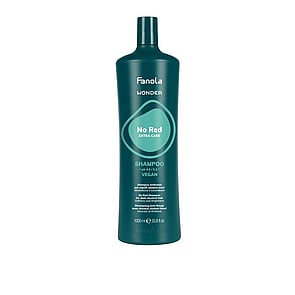 Fanola Wonder No Red Extra Care Shampoo 1L