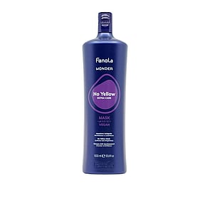 Fanola Wonder No Yellow Extra Care Mask 1L