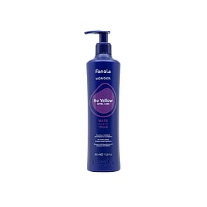 Fanola Wonder No Yellow Extra Care Mask 350ml