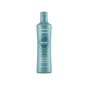 Fanola Wonder Smooth Extra Care Shampoo 350ml