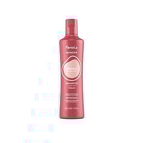 Fanola Wonder Volume Extra Care Shampoo 350ml