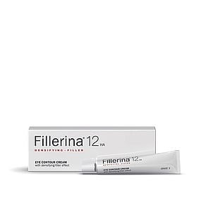Fillerina 12HA Densifying-Filler Eye Contour Cream Filler Effect Grade 3 15ml