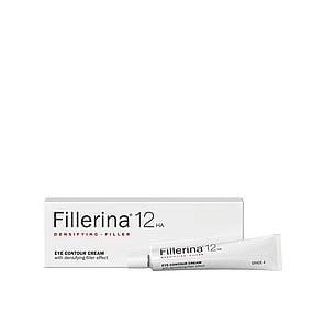 Fillerina 12HA Densifying-Filler Eye Contour Cream Filler Effect Grade 4 15ml
