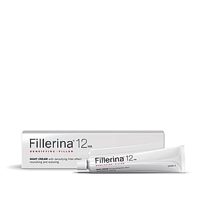 Fillerina 12HA Densifying-Filler Night Cream Grade 3 50ml