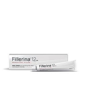 Fillerina 12HA Densifying-Filler Night Cream Grade 5 Anti-Aging 50ml