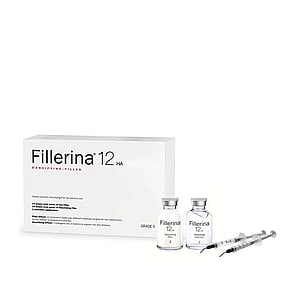 Fillerina 12HA Densifying-Filler Treatment Grade 5 Anti-Aging 30ml x2