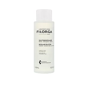 Filorga Micellar Solution Face & Eyes Fragrance-Free 400ml (13.53fl oz)