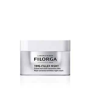 Filorga Time-Filler Night Multi-Correction Wrinkles Night Cream 50ml (1.69fl oz)