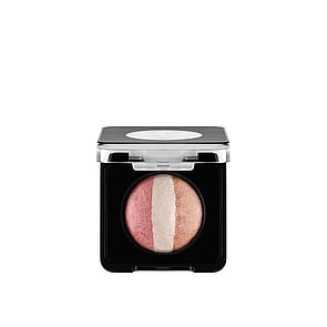 Flormar Baked Blush-On 053 Pinky Trio 4g