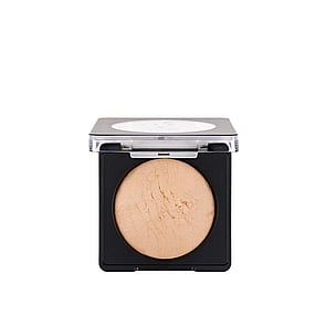 Flormar Baked Powder 021 Beige With Gold 9g
