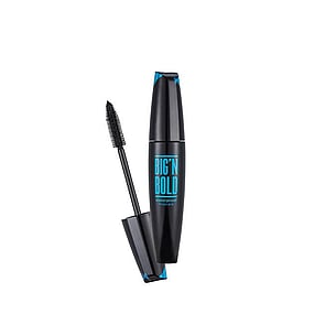 Flormar Big'N Bold 002 Waterproof Mascara 15ml