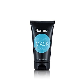 Flormar Black Mask Purifying Peel-Off Mask 150ml