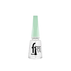 Flormar Breathing Color Nail Enamel 001 Clear 11ml