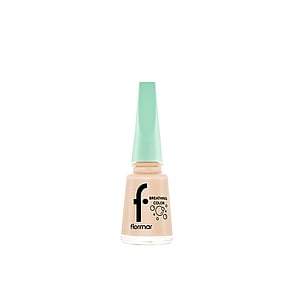 Flormar Breathing Color Nail Enamel 004 Icy Pink 11ml