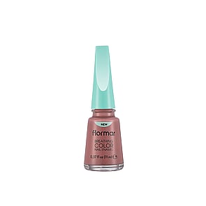 Flormar Breathing Color Nail Enamel 007 Slow Dancing 11ml