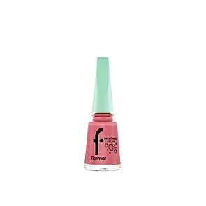 Flormar Breathing Color Nail Enamel 011 Tender Rose 11ml