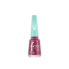 Flormar Breathing Color Esmalte 017 More Optimistic 11ml