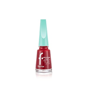 Flormar Breathing Color Nail Enamel 018 Rich Girl 11ml