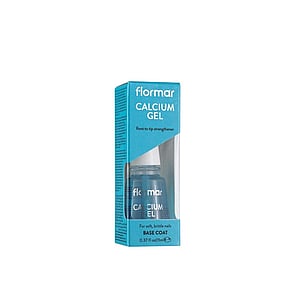 Flormar Calcium Gel Base Coat 11ml (0.37fl oz)